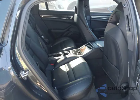 2020 Porsche Panamera E-Hybrid 4 from USA, damaged, VIN WP0AE2A73LL132265